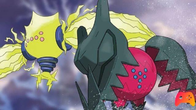 Pokémon Sword and Shield - Capture all Regi