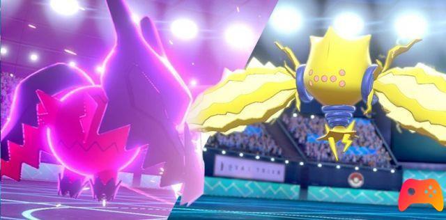 Pokémon Sword and Shield: captura a todos los Regi