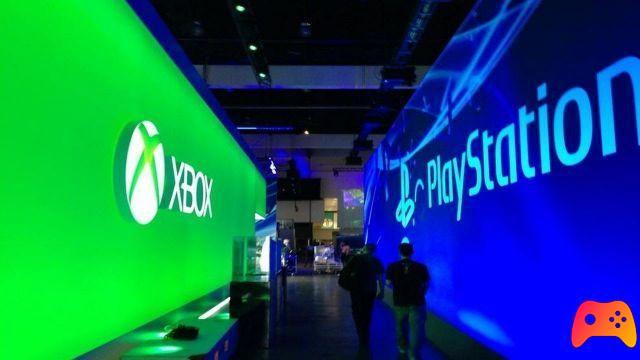 Microsoft e Sony têm como alvo o mercado dos EUA e Japão