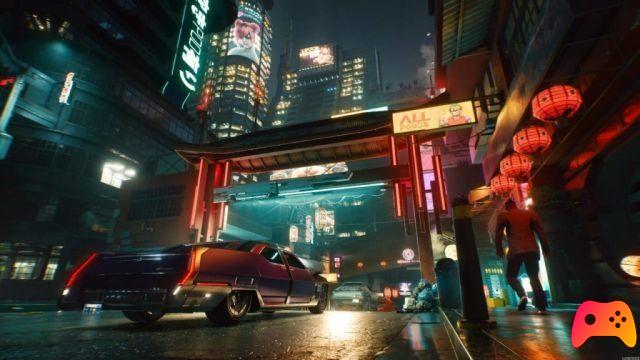 Cyberpunk 2077: multiplayer as a game in itself