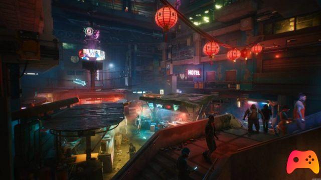 Cyberpunk 2077: multiplayer as a game in itself