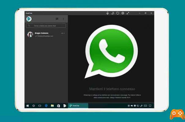 How to install Whatsapp on Android tablet