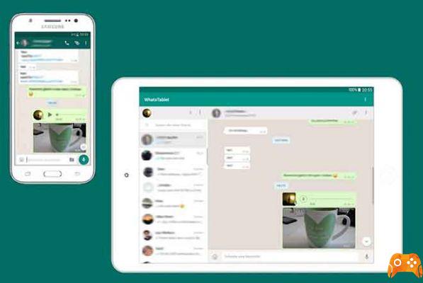 How to install Whatsapp on Android tablet