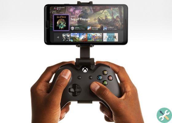 Cómo jugar a los Juegos de Xbox desde tu móvil con consola de Streaming