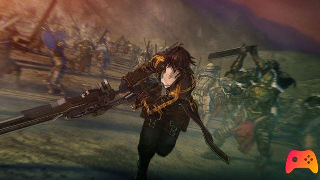 Valkyria Revolution - Revisão