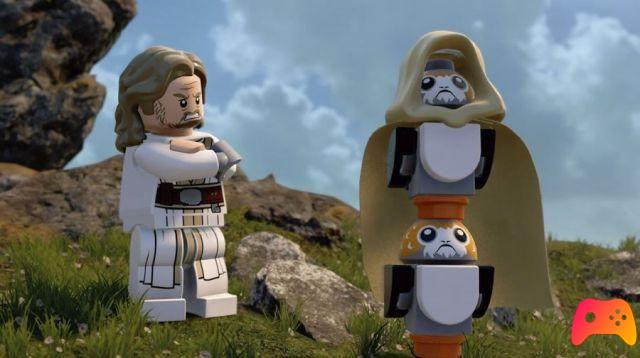Lego Star Wars: Skywalker Saga e os 300 personagens