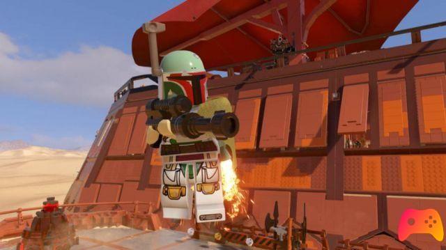 Lego Star Wars: Skywalker Saga et les 300 personnages