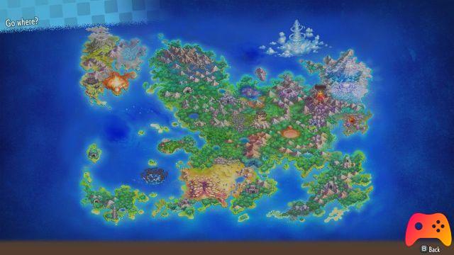 Pokémon Mystery Dungeon DX: Guide de spécialité