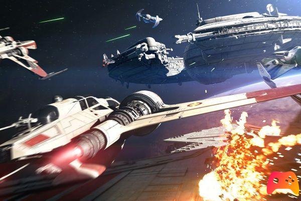 Star Wars Battlefront II - Revisión