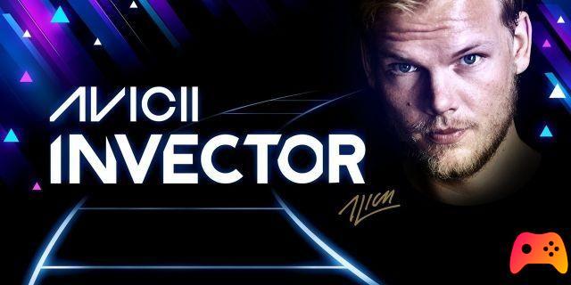 AVICII Invector: a demo on Nintendo Switch