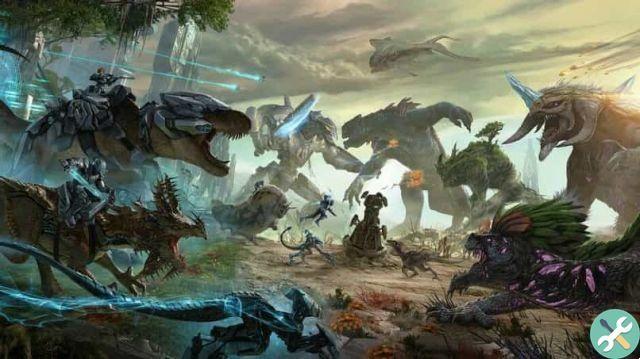 Onde encontrar sanguessugas em ARK: Survival Evolved? - Solução: não consigo encontrar as sanguessugas