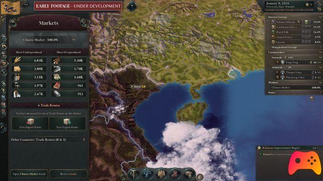 Paradox Interactive presenta su Victoria 3