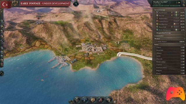 Paradox Interactive présente son Victoria 3