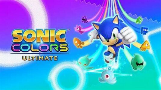 Sonic Colors: Ultimate - edição física disponível