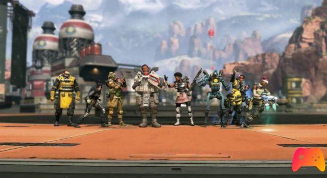 Apex Legends: Guide d'entretien, de restauration et d'utilisation du bouclier auxiliaire