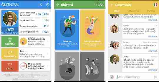 Melhores aplicativos para parar de fumar para iOS e Android