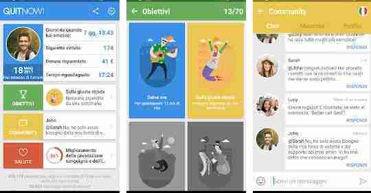 Best quit smoking apps for iOS and Android