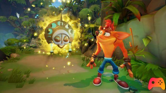 Crash Bandicoot 4: Il est temps - Test PS5