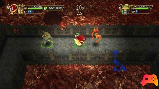 Chocobo's Mystery Dungeon CADA AMIGO! - Análise