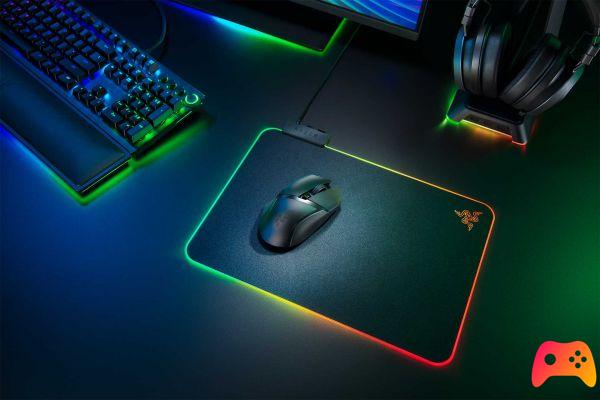 Razer: announced the new Basilisk wireless line