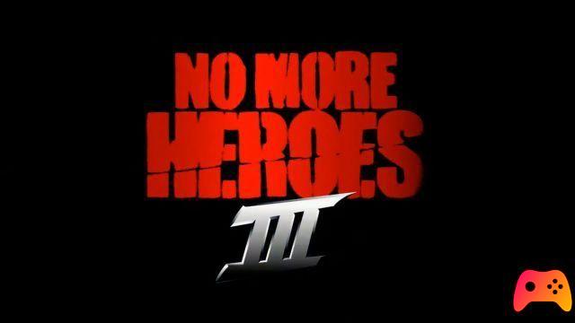 No More Heroes 3: new trailer and a surprise