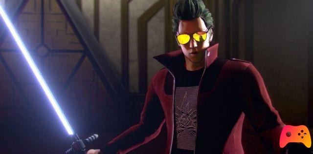 No More Heroes 3: new trailer and a surprise