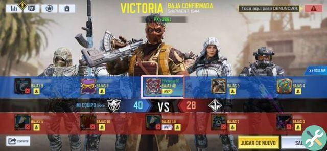 Cómo conseguir mira telescópica en Call of Duty: Mobile