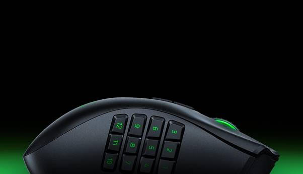 Razer Naga Left - Pré-inscriptions ouvertes