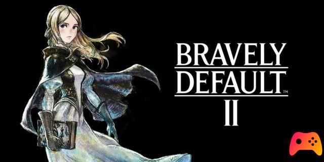 Bravely Default II - How to defeat Bernard