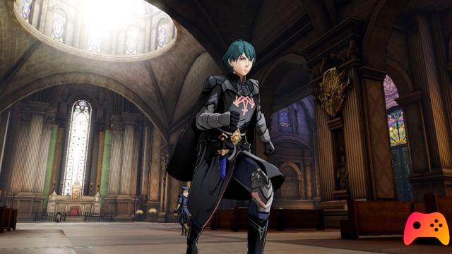 Fire Emblem: Three Houses - lost and found guide