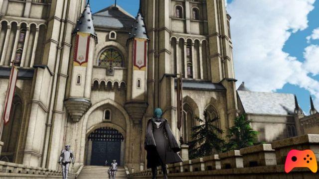 Fire Emblem: Three Houses - lost and found guide