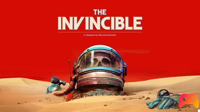 The Invincible: released the teaser trailer