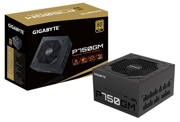 GIGABYTE lance des blocs d'alimentation de taille compacte