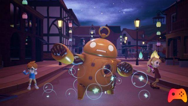 Destiny Connect: Tick Tock Travellers - Revisão