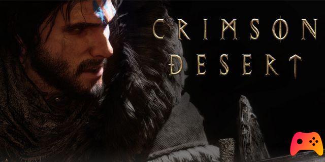 Deserto Crimson: trailer de jogo para a sequência de Black Desert