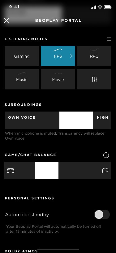 Portal Beoplay: anunciou novos fones de ouvido para XBox