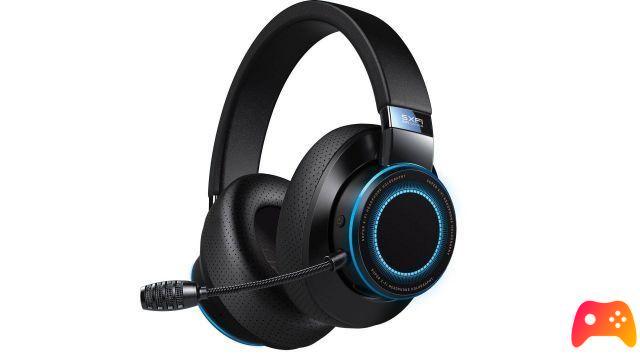 Creative announces the new SXFI AIR GAMER headset