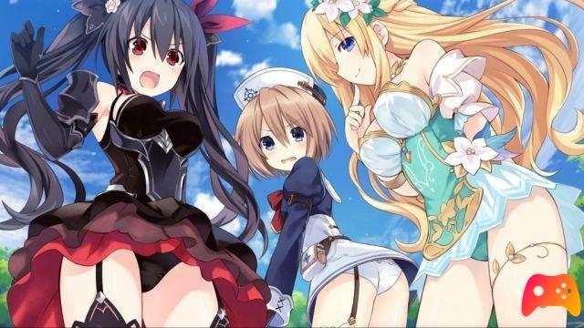 Cyberdimension Neptunia: 4 déesses en ligne - Critique