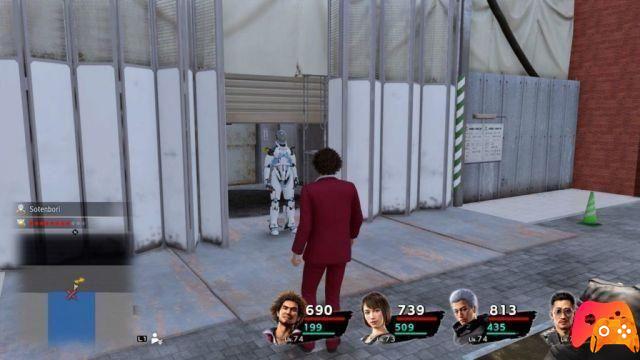 YAKUZA: LIKE A DRAGON - GUIA DE NIVELAMENTO PARA O FIM DO JOGO