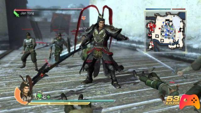 Dynasty Warriors 9 - Review