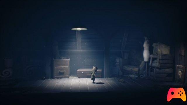 Little Nightmares 2 - Guia de chapéus