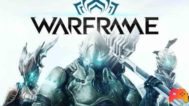 Warframe est disponible sur PlayStation 5