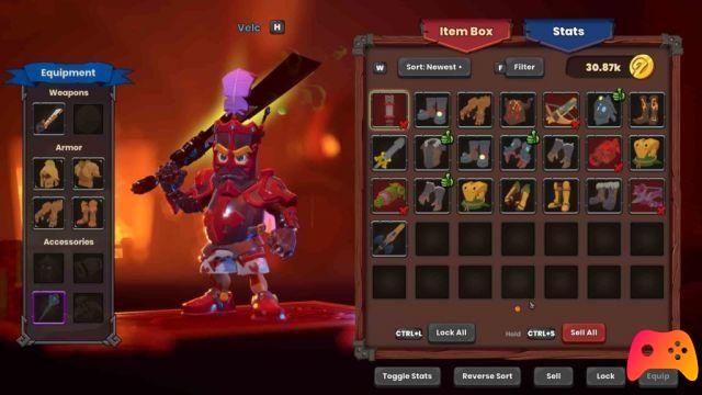 Dungeon Defenders: Awakened - Revisão