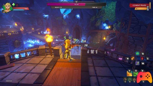 Dungeon Defenders: Awakened - Revisão