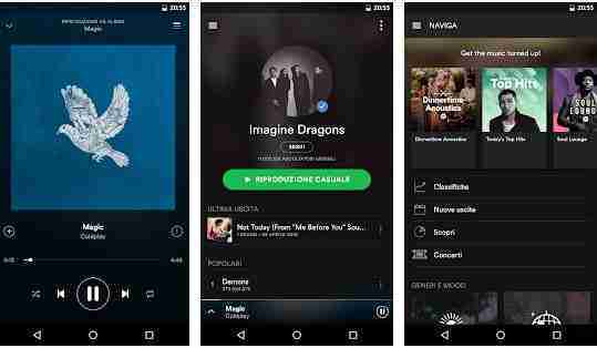 Os melhores aplicativos de música gratuitos para Android e iPhone