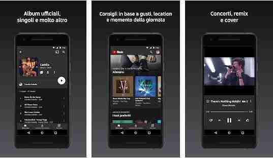 Las mejores apps de música gratis para Android y iPhone