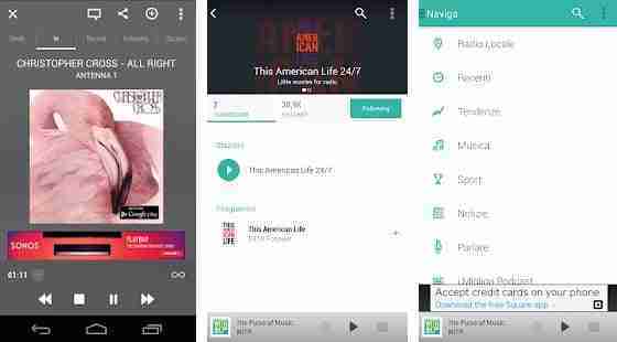 Les meilleures applications musicales gratuites pour Android et iPhone