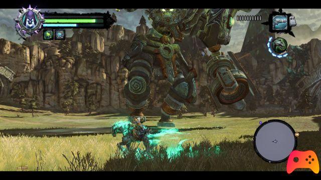 Darksiders II: Deathinitive Edition - Review