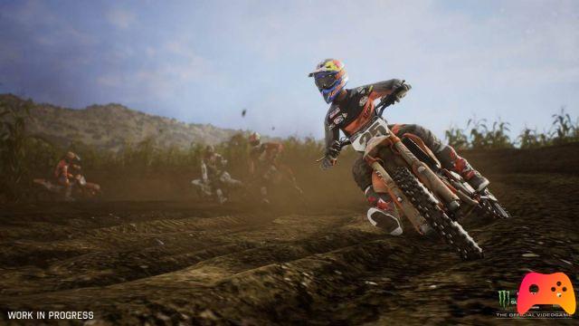 Monster Energy Supercross: The Official Videogame 2 - Revisión