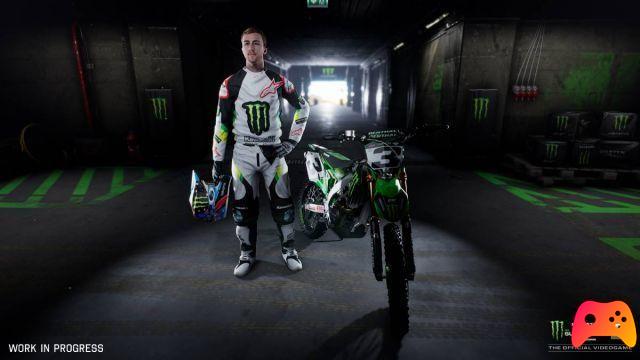 Monster Energy Supercross: The Official Videogame 2 - Revisão